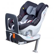 Scaun auto Rear Facing rotativ Tiago 0-18 kg Negru - KidsCare - KidsCare