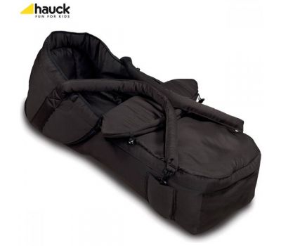 Portbebe 2 in 1 Negru - Hauck - Hauck