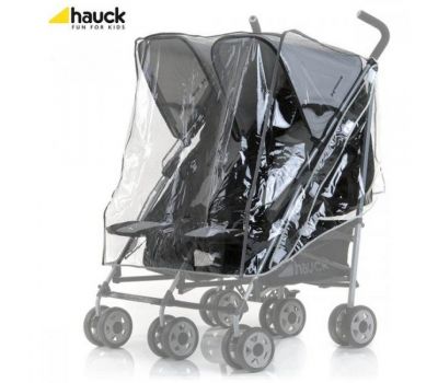 Pelerina Ploaie Pentru Carucioare Roadster Duo/Turbo Duo - Hauck - Hauck