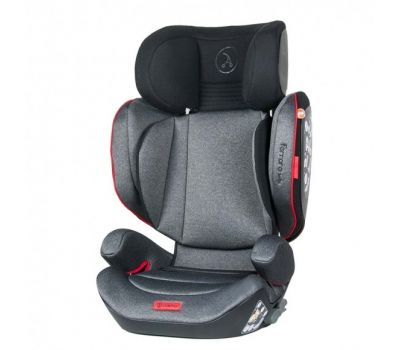 Scaun auto Ferrara cu Isofix Grafit - Coletto - Coletto