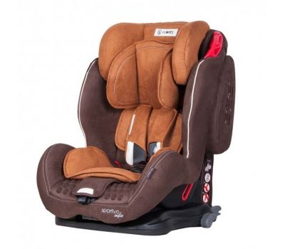 Scaun auto Sportivo cu Isofix Brown - Colettoo - Coletto