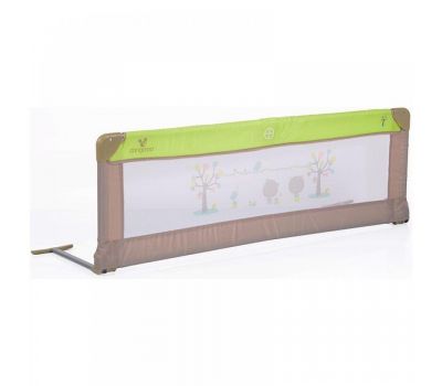 Bariera Pentru Patut Copii Cangaroo 130 Cm Verde - Cangaroo - Cangaroo