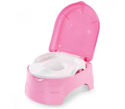 Olita multifunctionala My Fun Potty - Summer - Roz - Summer Infant