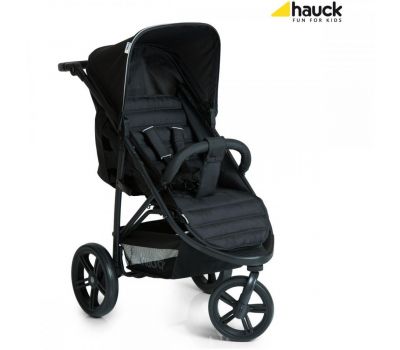 Carucior Rapid 3 Caviar Black - Hauck - Hauck