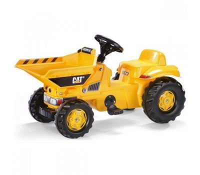 Tractor Cu Pedale Copii 024179 - Rolly Toys - Rolly Toys