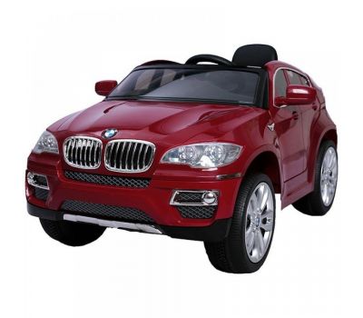 Masina electrica BMW X6 JJ258 - Moni - Red - Moni