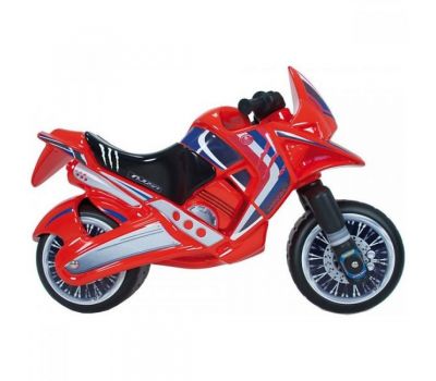 Motocicleta fara pedale Hawk - Injusa - Injusa