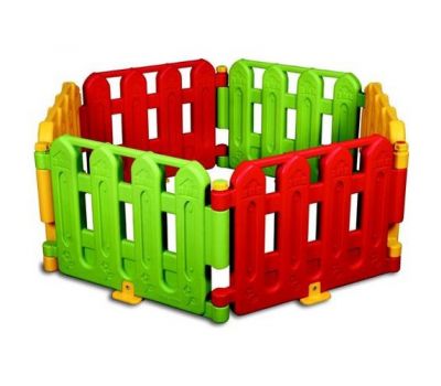 Tarc de Joaca hexagonal - King Kids - King Kids