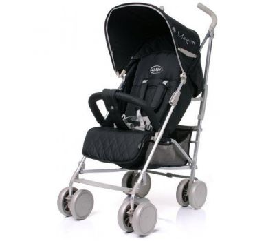 Carucior Copii Le Caprice - 4 Baby - Negru - 4 Baby