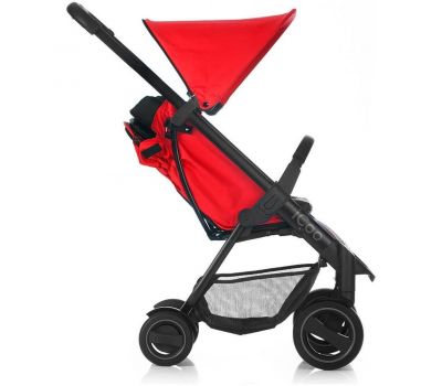 Set Carucior Acrobat Shopn Drive Fishbone Red - Icoo - I COO