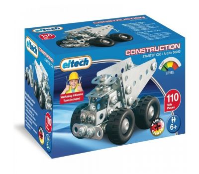 Mini-camion Autobasculant - Eitech - Eitech