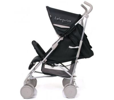 Carucior Copii Le Caprice - 4 Baby - Negru - 4 Baby