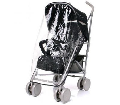 Carucior Copii Le Caprice - 4 Baby - Negru - 4 Baby