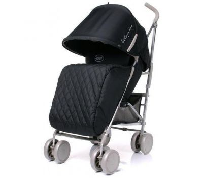 Carucior Copii Le Caprice - 4 Baby - Negru - 4 Baby