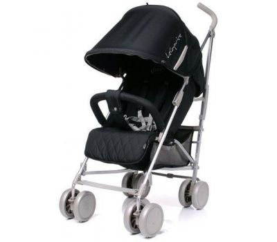 Carucior Copii Le Caprice - 4 Baby - Negru - 4 Baby