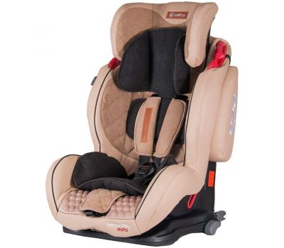 Scaun auto Sportivo Only cu Isofix Bej - Coletto - Coletto