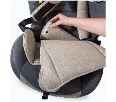 Scaun auto cu Isofix Meissa - Coccolle - Albastru - Coccolle