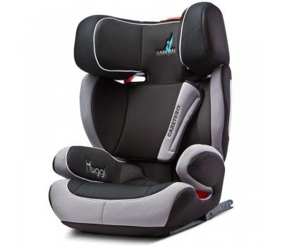 Scaun auto Huggi Isofix 9-36 Kg - Caretero - Black - Caretero