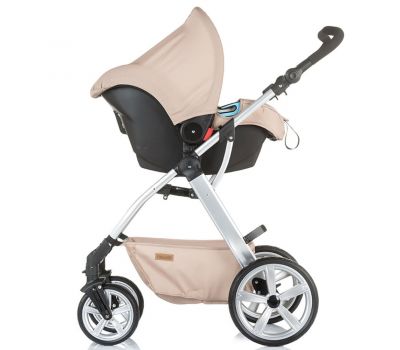 Carucior Fama 2 in 1 Caramel - Chipolino - Chipolino