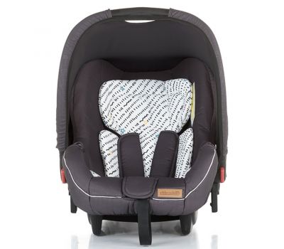 Carucior Fama 2 in 1 Granite Grey - Chipolino - Chipolino