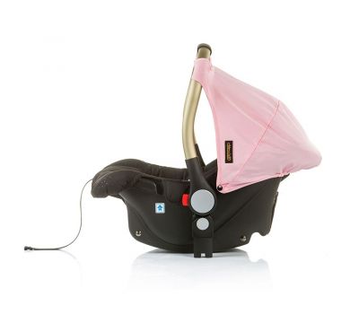 Carucior Sensi 2 in 1 Pink Mist - Chipolino - Chipolino