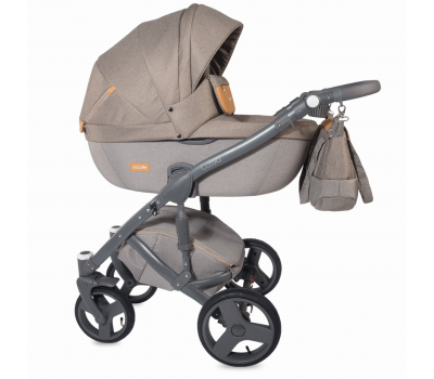 Carucior modular 3in1 Cassia Bej - Coccolle - Coccolle