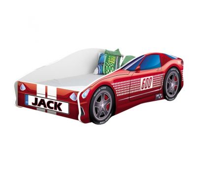 Pat Tineret Race Car 01 Red-140x70 - Mykids - MyKids