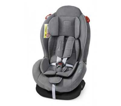 Scaun auto Delta 0-25 kg Gray&Silver - Espiro - Espiro