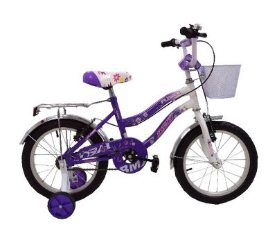 Bicicleta BMX 16 Mov Cadru Fata - Mykids - MyKids