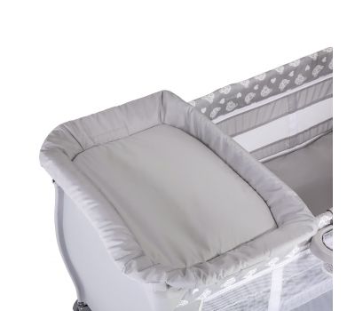 Pat Voiaj Babycenter Teddy Grey - Hauck - Hauck