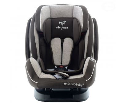 Scaun auto VSX - 9-36 KG - Maro - EURObaby - EURObaby