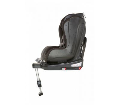 Scaun auto Alpha ISize 45-105 cm - 10 Black - Espiro - Espiro