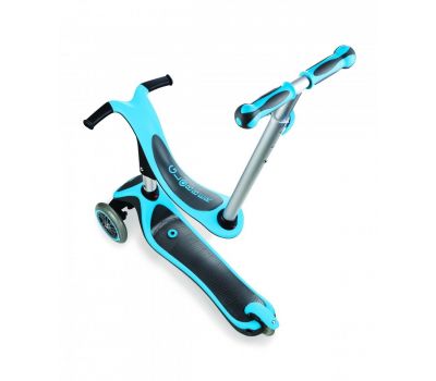 Trotineta Evo 4 in 1 Plus Neon Blue - Globber - Globber