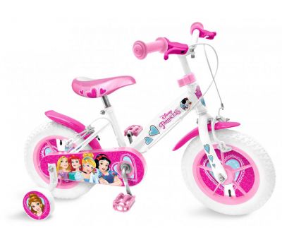 Bicicleta Disney Princess 14 - Stamp - Stamp