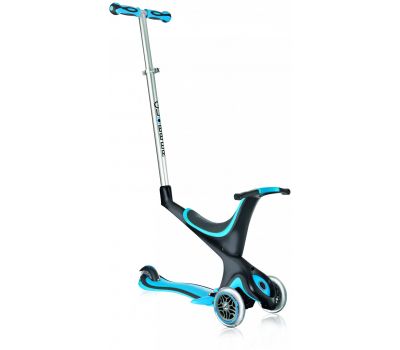 Trotineta My Free 5 in 1 Sky Blue - Globber - Globber