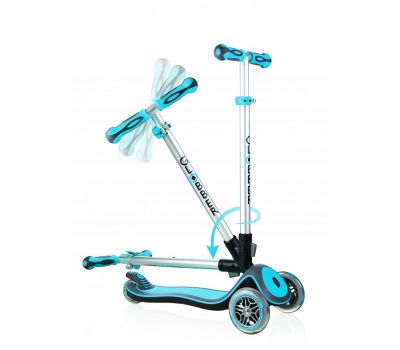 Trotineta My Free Elite Sky Blue - Globber - Globber