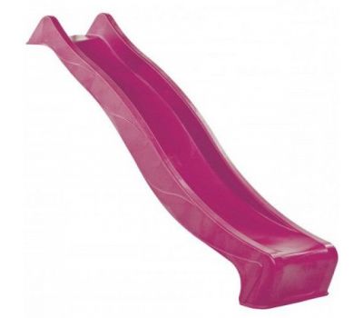 Tobogan HDPE Slide Rampa 150 cm Purple - KBT - KBT