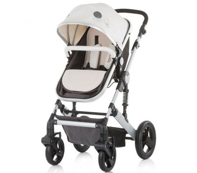 Carucior Terra 2 in 1 Creme - Chipolino - Chipolino