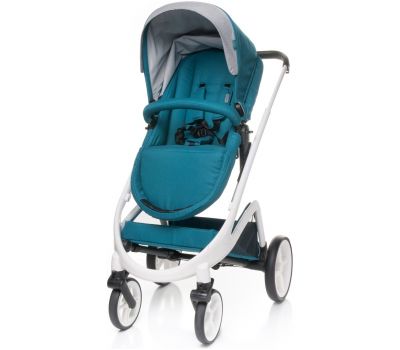 Carucior Cosmo 2 in 1 Dark Turquoise - 4Baby - 4 Baby