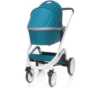 Carucior Cosmo 2 in 1 Dark Turquoise - 4Baby - 4 Baby