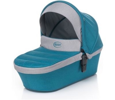 Carucior Cosmo 2 in 1 Dark Turquoise - 4Baby - 4 Baby