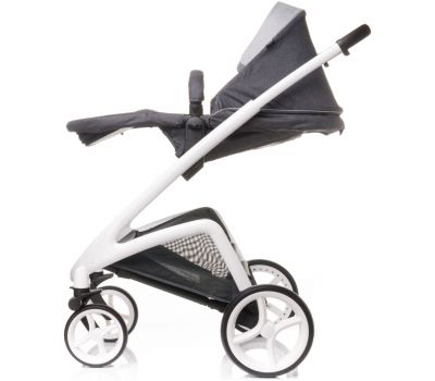 Carucior Cosmo 2 in 1 Dark Turquoise - 4Baby - 4 Baby