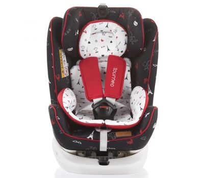 Scaun auto Tourneo 0-36 kg Paris cu Sistem Isofix - Chipolino - Chipolino