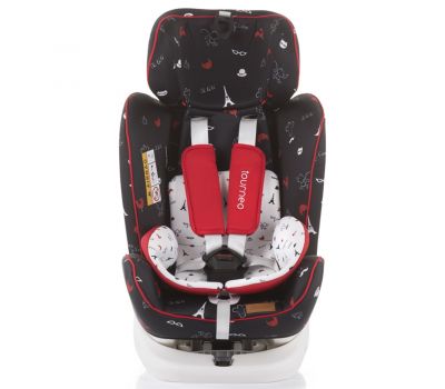 Scaun auto Tourneo 0-36 kg Paris cu Sistem Isofix - Chipolino - Chipolino