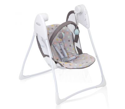 Balansoar Graco Baby Delight Confetti Grey - Graco