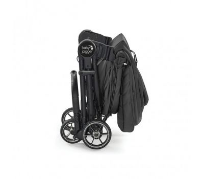 Carucior City Tour Lux Slate sistem 2 in 1 - Baby Jogger - Baby Jogger