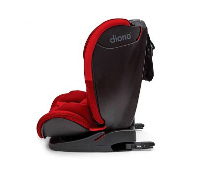 Scaun auto cu Isofix 9-36 Kg Orcas NXT Fix Red - Diono - Diono