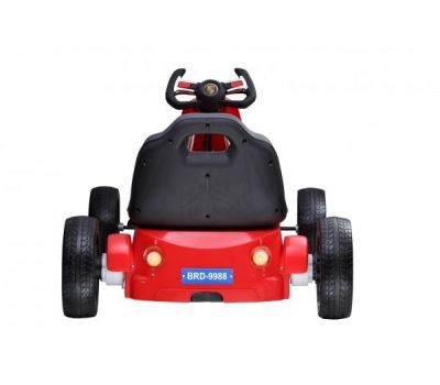 Kart electric pentru copii rosu motoare 2x35W telecomanda - Trendmax - Trendmax