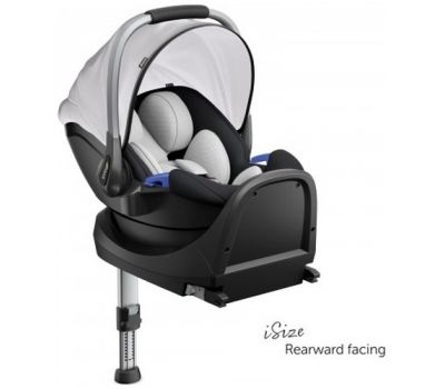 Scaun Auto iPro Baby Lunar - Hauck - Hauck