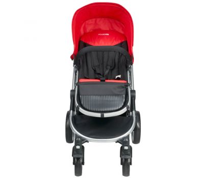 Carucior 2 in 1 Veneto Rosu - KidsCare - KidsCare